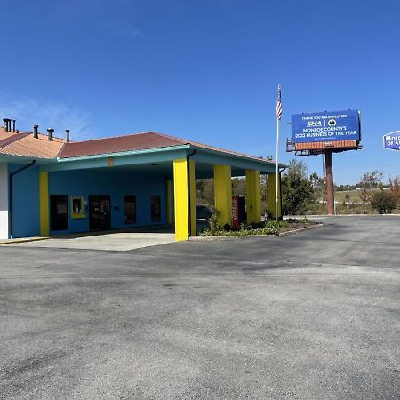 Motor Inns Of America Madisonville Exterior photo