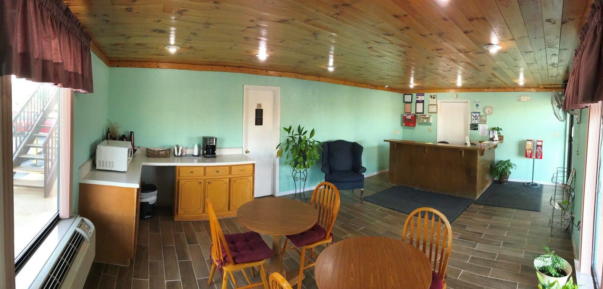 Motor Inns Of America Madisonville Exterior photo